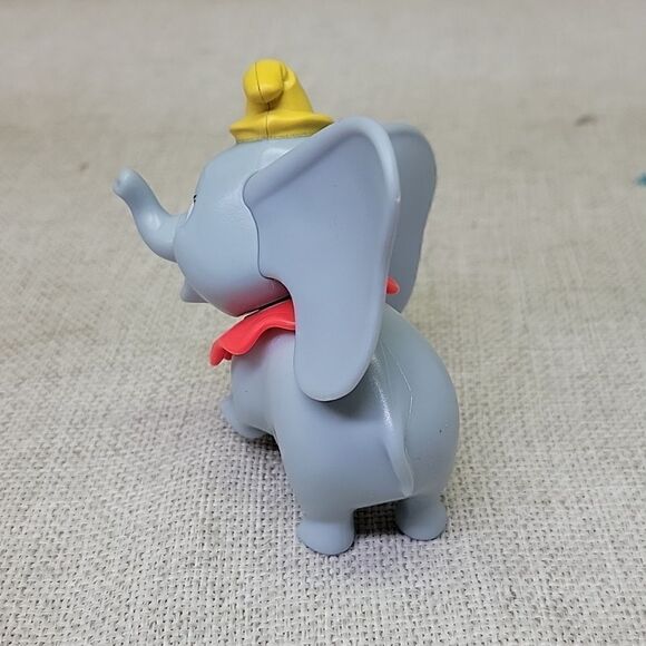 Walt Disney book, plastic figure, Night light plug - Picture 9 of 9